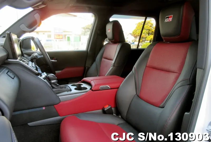 2023 Toyota / Land Cruiser Stock No. 130903