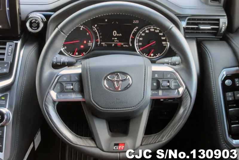 2023 Toyota / Land Cruiser Stock No. 130903