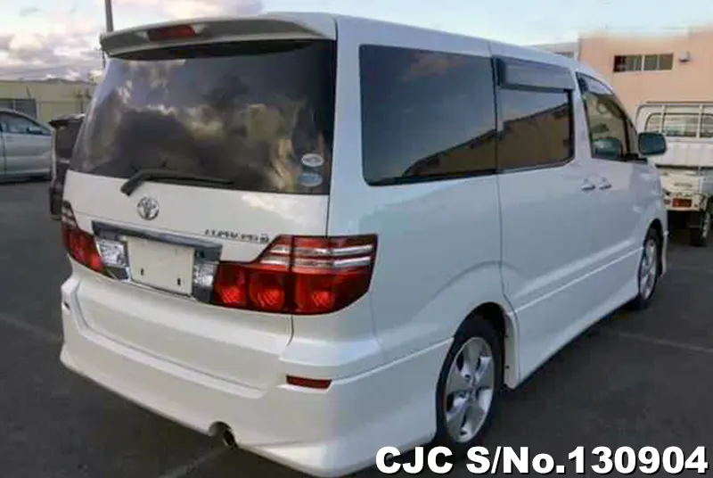 2006 Toyota / Alphard Stock No. 130904