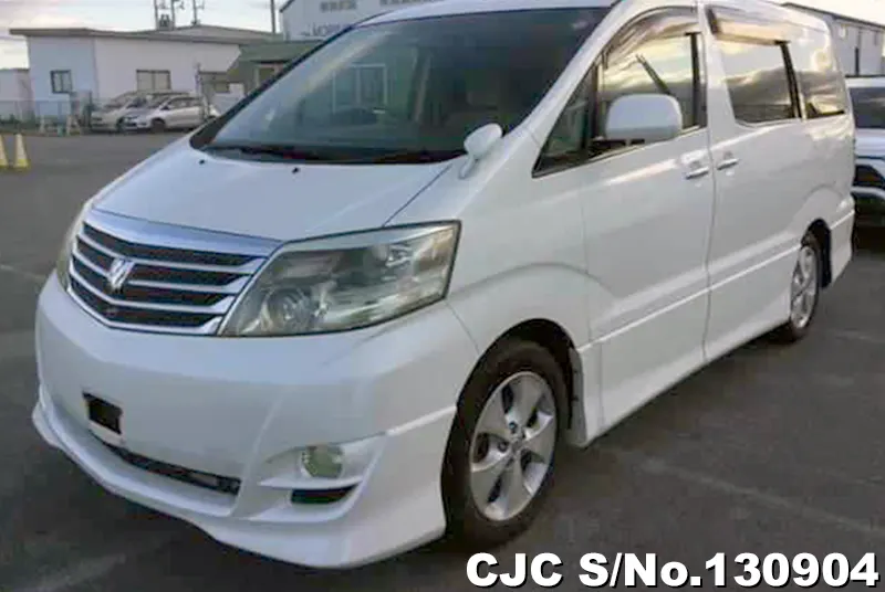 2006 Toyota / Alphard Stock No. 130904