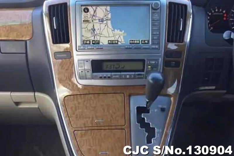 2006 Toyota / Alphard Stock No. 130904