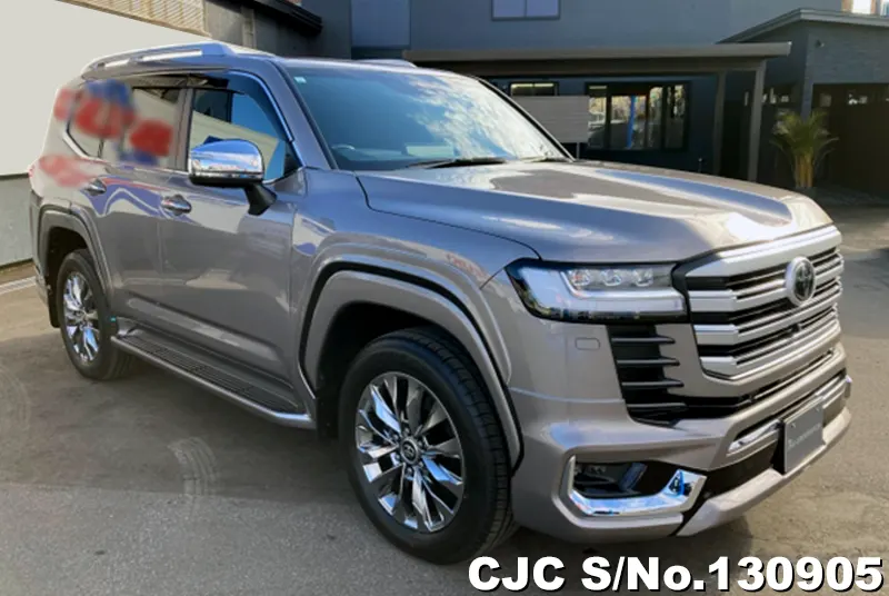 2023 Toyota / Land Cruiser Stock No. 130905