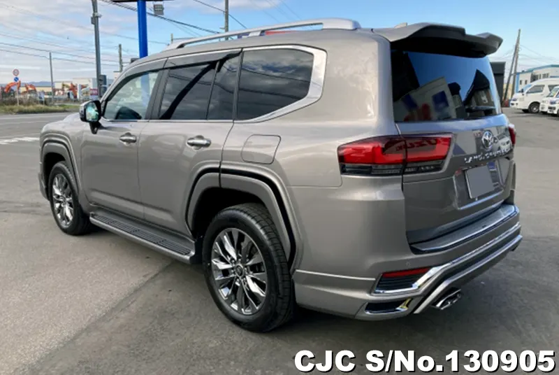 2023 Toyota / Land Cruiser Stock No. 130905