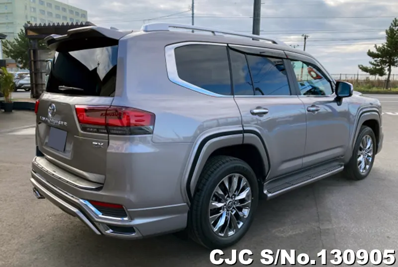 2023 Toyota / Land Cruiser Stock No. 130905
