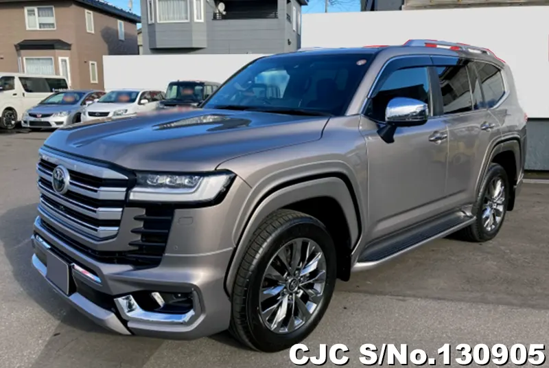 2023 Toyota / Land Cruiser Stock No. 130905