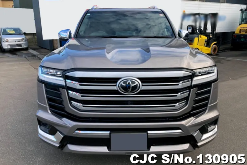2023 Toyota / Land Cruiser Stock No. 130905