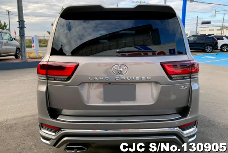 2023 Toyota / Land Cruiser Stock No. 130905