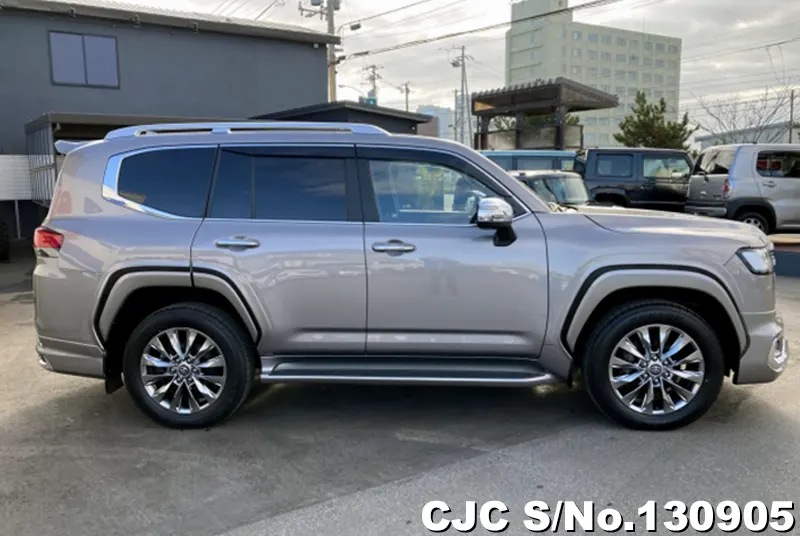 2023 Toyota / Land Cruiser Stock No. 130905