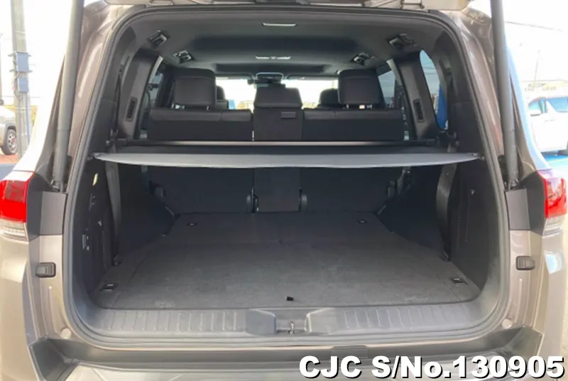 2023 Toyota / Land Cruiser Stock No. 130905