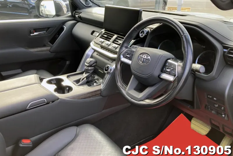 2023 Toyota / Land Cruiser Stock No. 130905