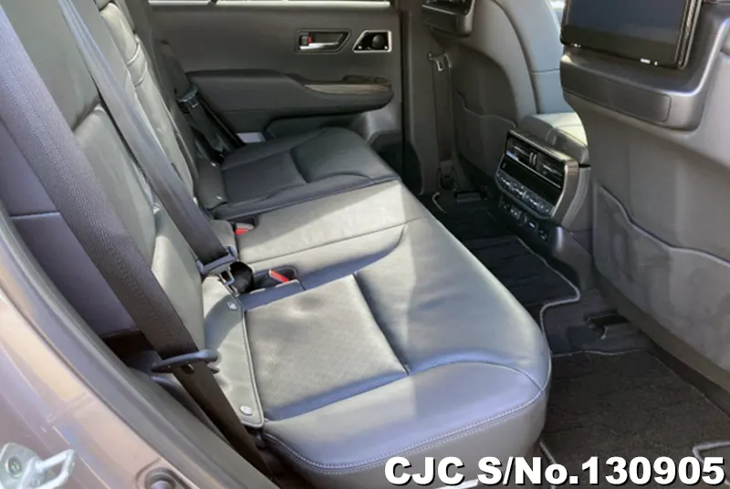 2023 Toyota / Land Cruiser Stock No. 130905