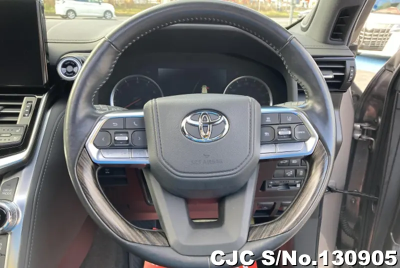 2023 Toyota / Land Cruiser Stock No. 130905