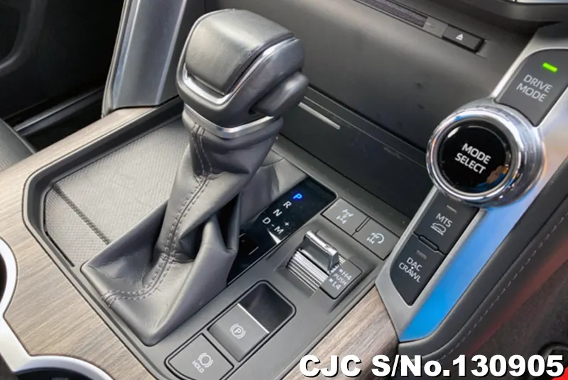 2023 Toyota / Land Cruiser Stock No. 130905