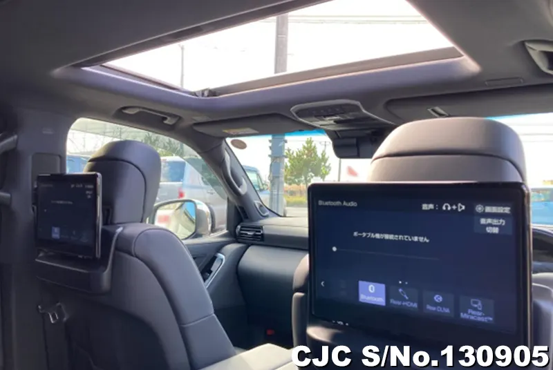 2023 Toyota / Land Cruiser Stock No. 130905