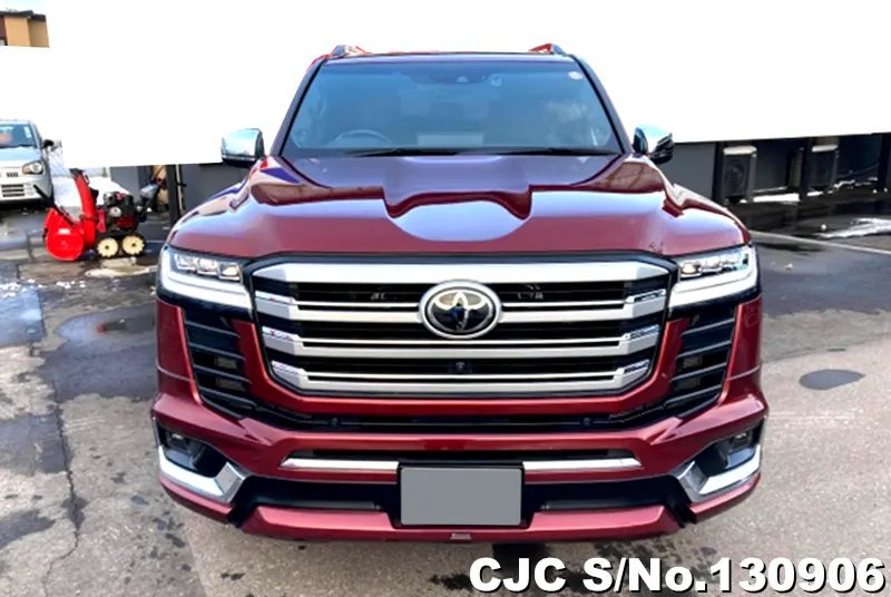 2023 Toyota / Land Cruiser Stock No. 130906