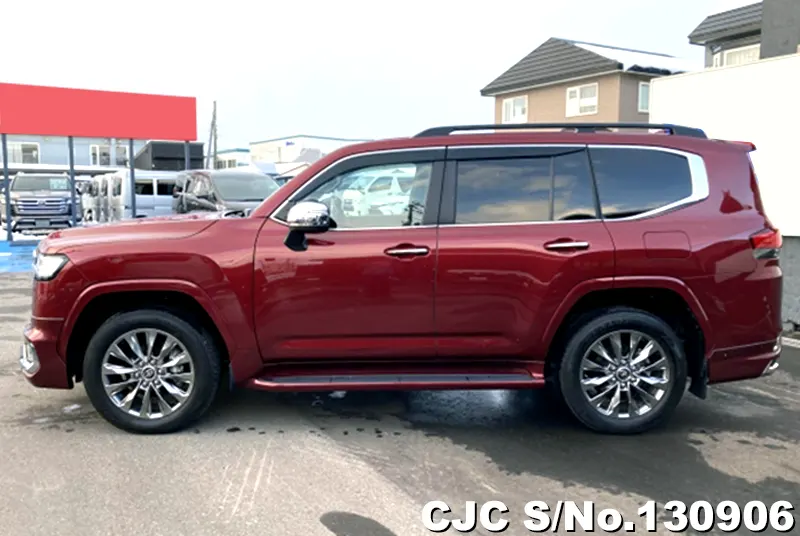 2023 Toyota / Land Cruiser Stock No. 130906