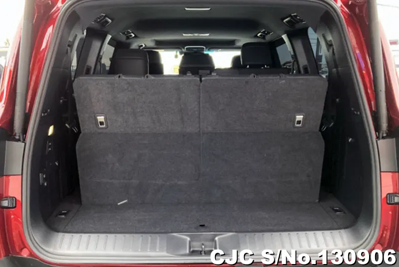 2023 Toyota / Land Cruiser Stock No. 130906