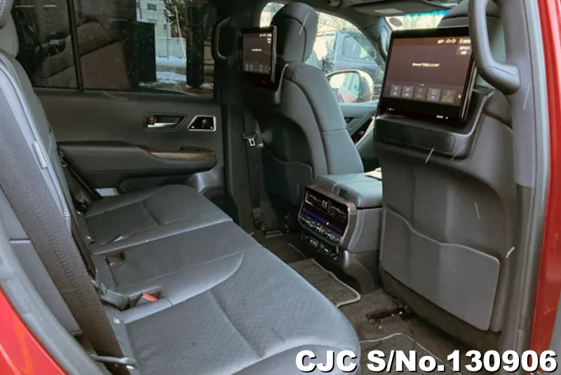 2023 Toyota / Land Cruiser Stock No. 130906