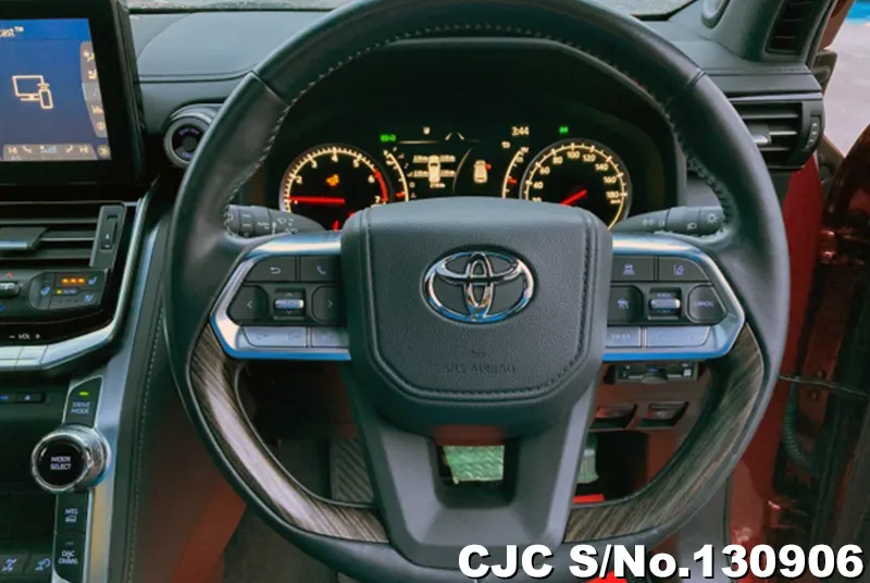 2023 Toyota / Land Cruiser Stock No. 130906