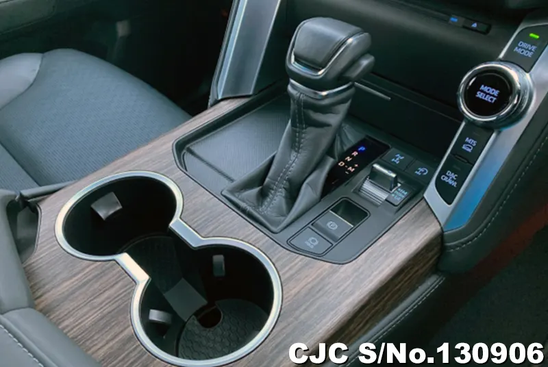 2023 Toyota / Land Cruiser Stock No. 130906