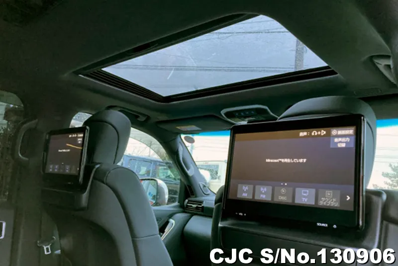 2023 Toyota / Land Cruiser Stock No. 130906