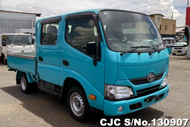 2020 Toyota / Dyna Stock No. 130907