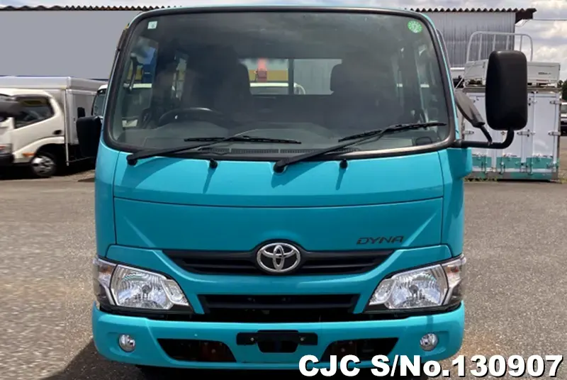 2020 Toyota / Dyna Stock No. 130907