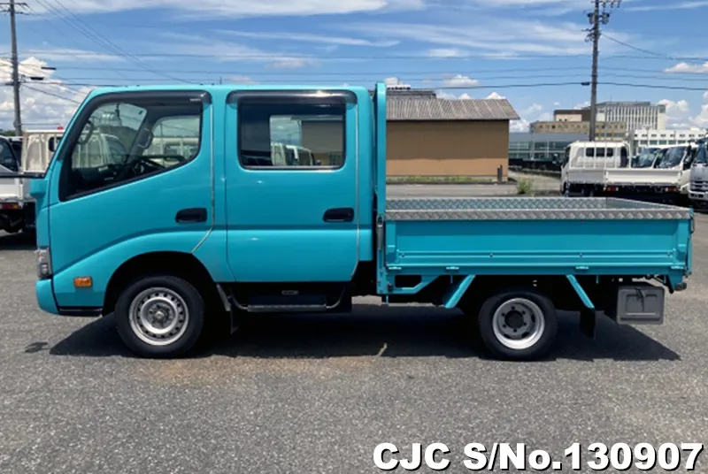 2020 Toyota / Dyna Stock No. 130907