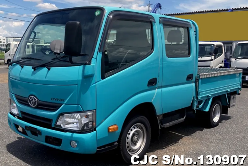 2020 Toyota / Dyna Stock No. 130907