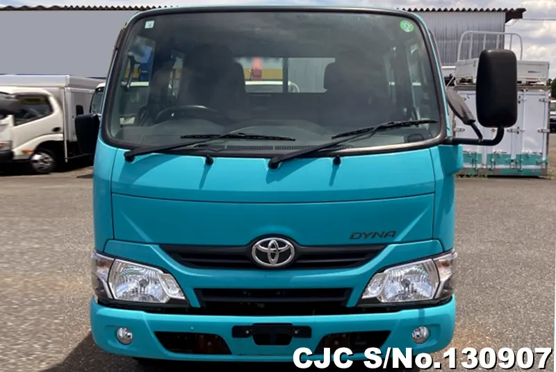 2020 Toyota / Dyna Stock No. 130907