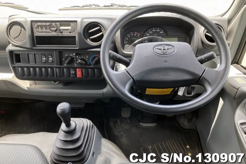 2020 Toyota / Dyna Stock No. 130907