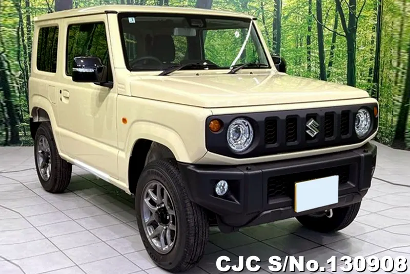 2025 Suzuki / Jimny Stock No. 130908