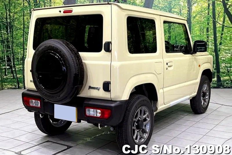 2025 Suzuki / Jimny Stock No. 130908