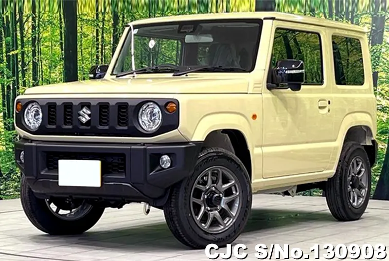 2025 Suzuki / Jimny Stock No. 130908