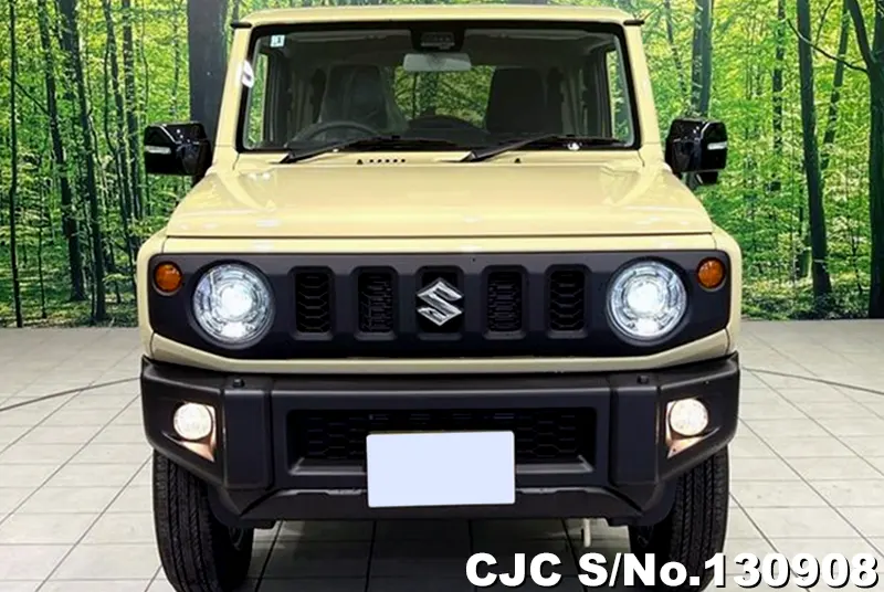 2025 Suzuki / Jimny Stock No. 130908