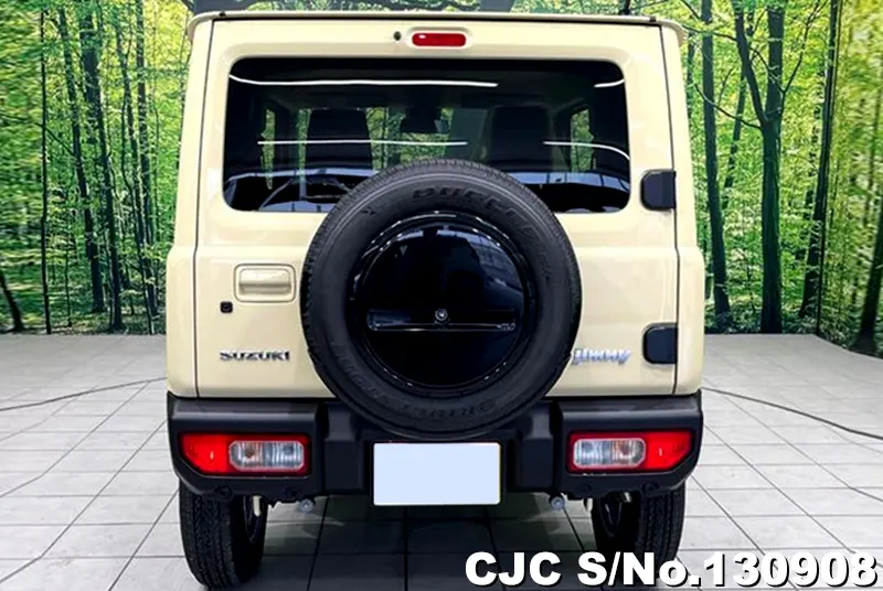 2025 Suzuki / Jimny Stock No. 130908