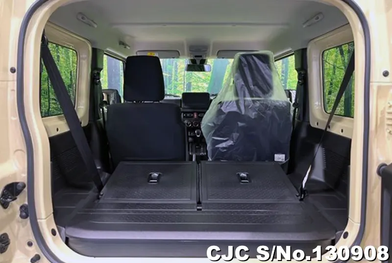 2025 Suzuki / Jimny Stock No. 130908