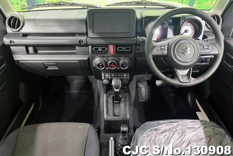 2025 Suzuki / Jimny Stock No. 130908