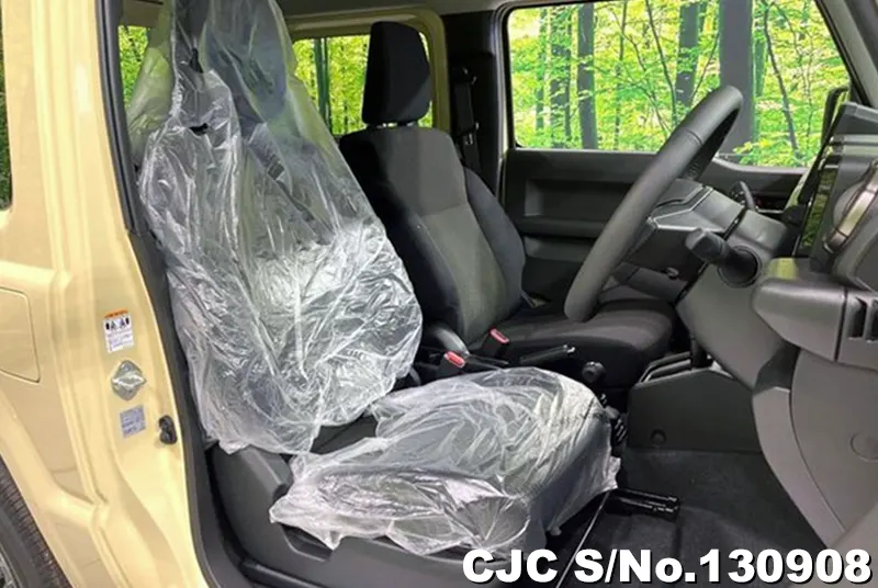2025 Suzuki / Jimny Stock No. 130908