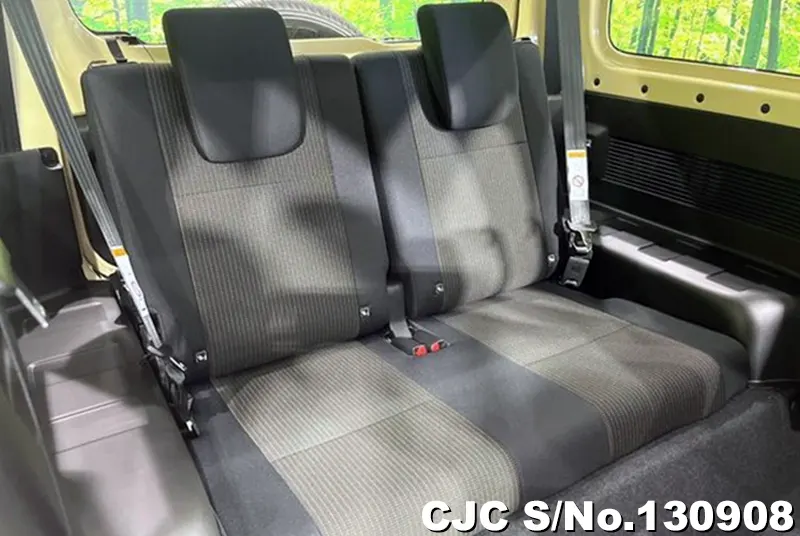 2025 Suzuki / Jimny Stock No. 130908