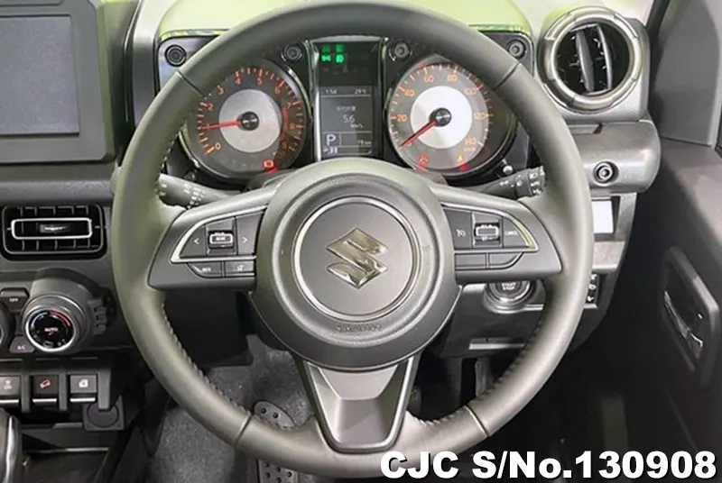 2025 Suzuki / Jimny Stock No. 130908