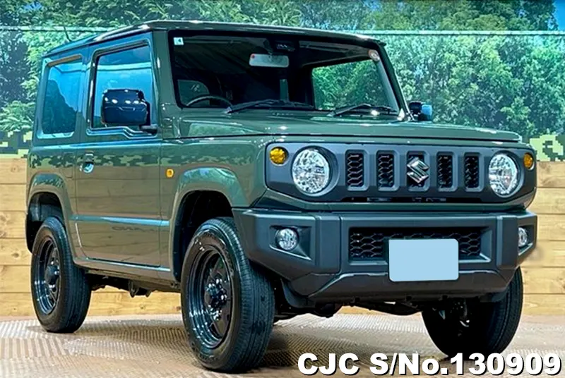 2025 Suzuki / Jimny Stock No. 130909