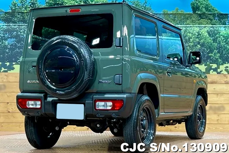 2025 Suzuki / Jimny Stock No. 130909