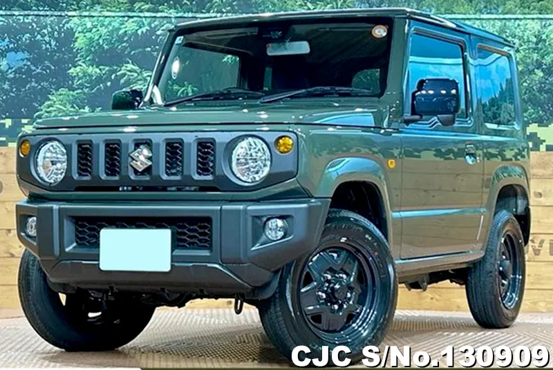 2025 Suzuki / Jimny Stock No. 130909