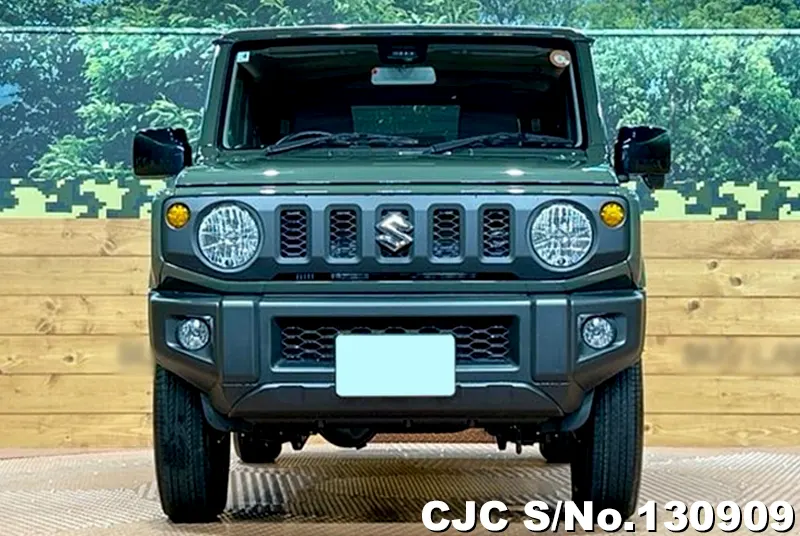 2025 Suzuki / Jimny Stock No. 130909