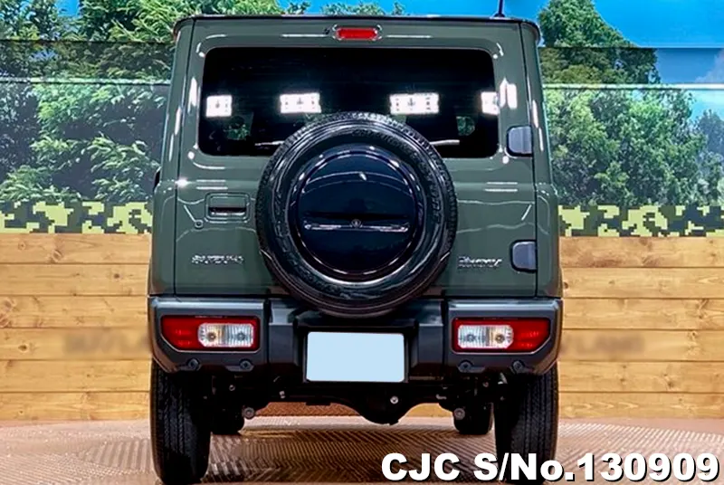 2025 Suzuki / Jimny Stock No. 130909