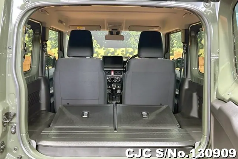 2025 Suzuki / Jimny Stock No. 130909