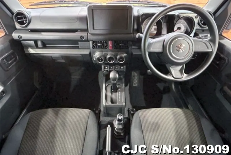 2025 Suzuki / Jimny Stock No. 130909
