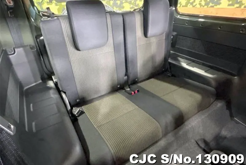 2025 Suzuki / Jimny Stock No. 130909