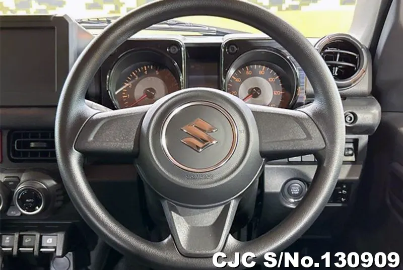 2025 Suzuki / Jimny Stock No. 130909